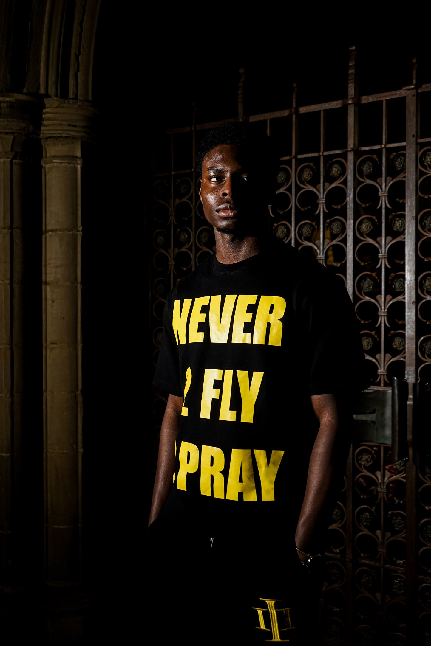 Never 2 Fly Tee