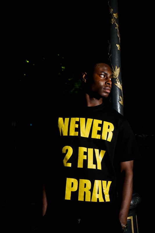 Never 2 Fly Tee